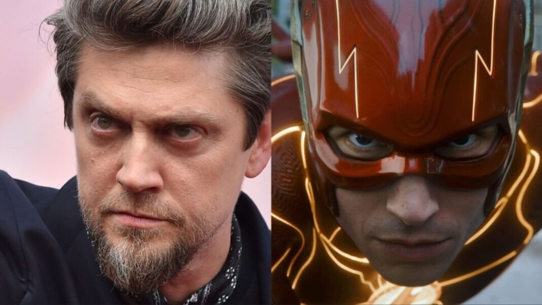 Andy Muschietti habla sobre la debacle de The Flash, protagonizada por Ezra Miller: 