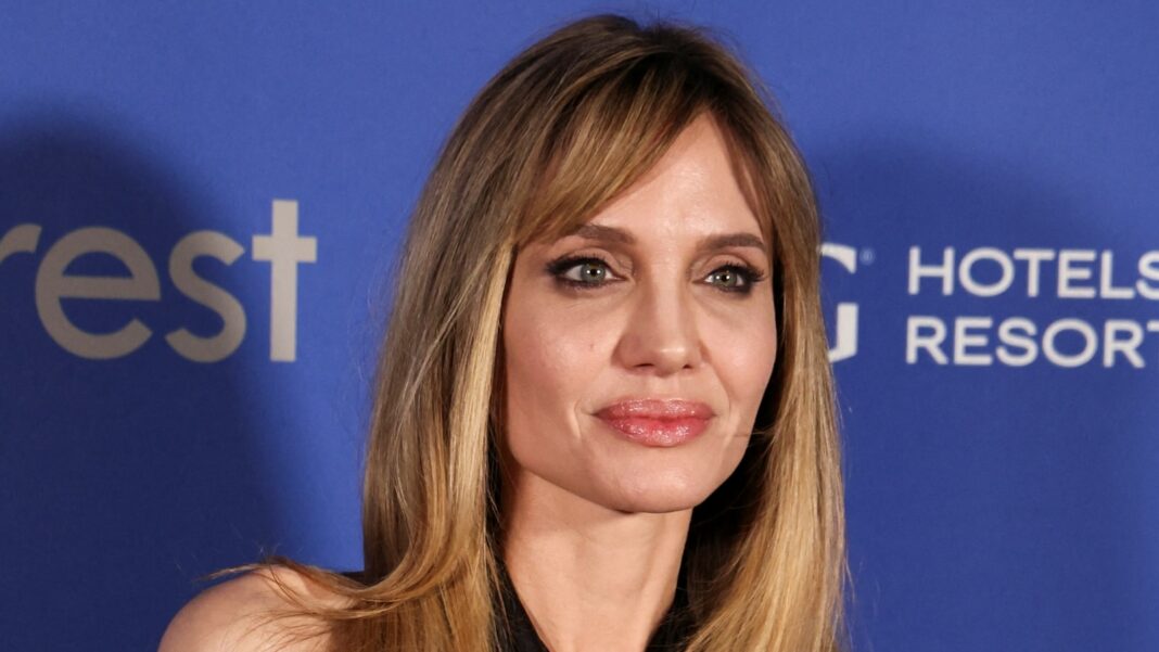 Angelina Jolie confiesa cómo 'mintió' sólo para conseguir...
