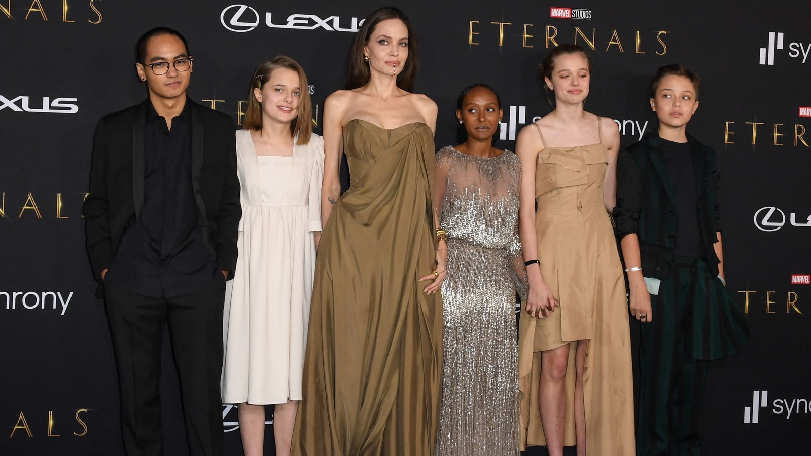 Angelina Jolie 'decidida' a hacer que sus hijos sean 'autosuficientes' en medio de los incendios forestales de Los Ángeles: 'El efectivo no protegerá...'
