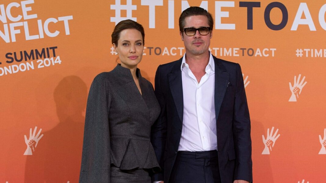 Angelina Jolie intencionalmente 'alargó el divorcio' con Brad Pitt porque quiere...
