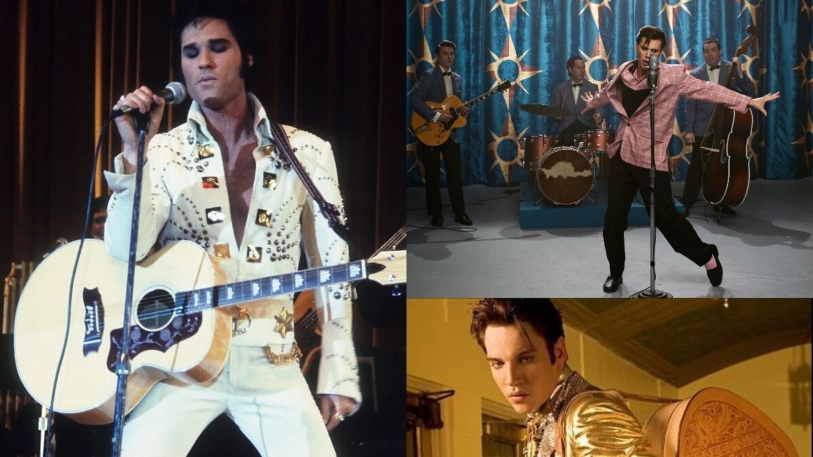 Aniversario del nacimiento de Elvis Presley: los mejores actores de Hollywood que interpretaron al rey del rock and roll en la pantalla
