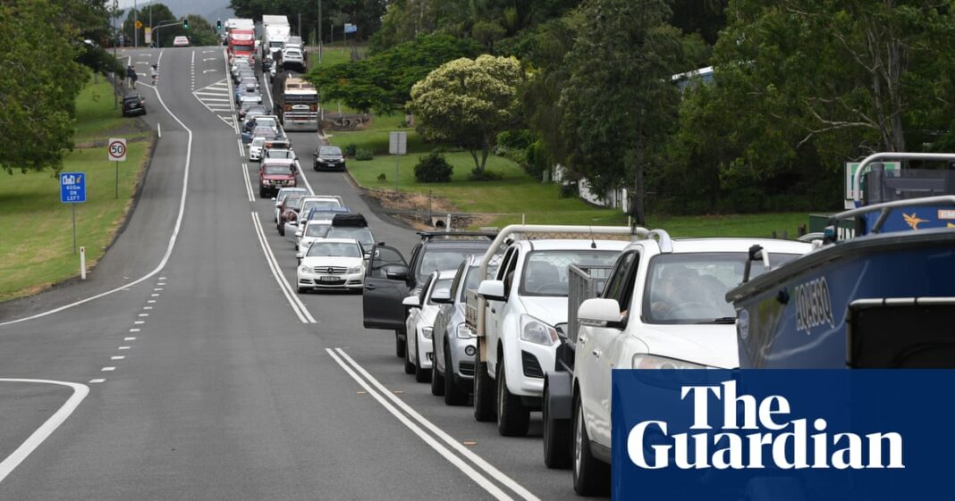 Anthony Albanese anuncia una financiación de 7.200 millones de dólares para la autopista Bruce de Queensland en su primera gran promesa electoral
