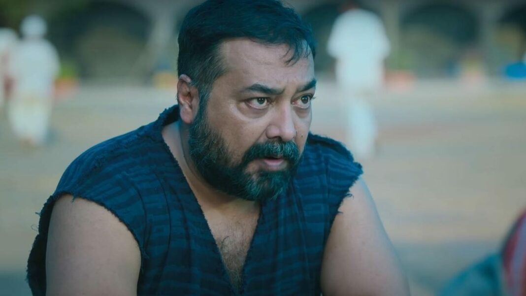 Anurag Kashyap dice que Bollywood carece de 