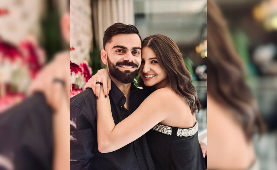 Aquí hay un vistazo a las celebraciones de Año Nuevo de Anushka Sharma y Virat Kohli en Sydney
