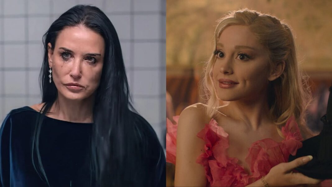 Ariana Grande a Demi Moore: actores que acaban de conseguir su primera nominación al Oscar
