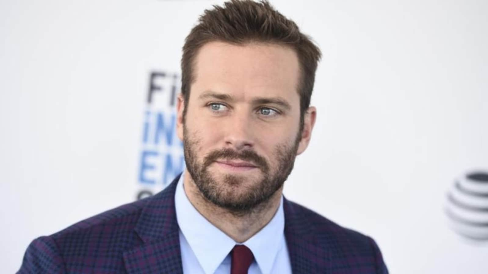 Armie Hammer se sincera sobre el escándalo sexual; admite que practicó atar parejas usando maniquíes
