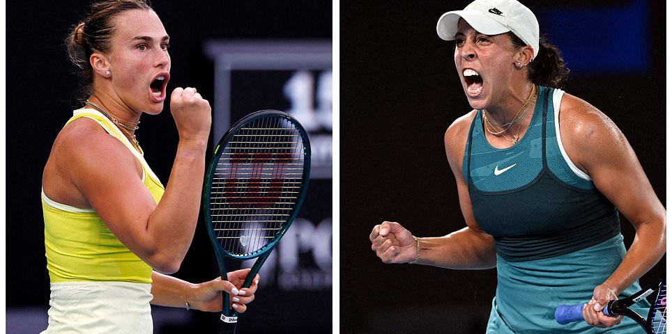 Aryna Sabalenka vs Madison Keys - final femenina del Abierto de Australia: resultados en vivo y actualizaciones set por set mientras la número 1 del mundo busca su tercer título consecutivo
