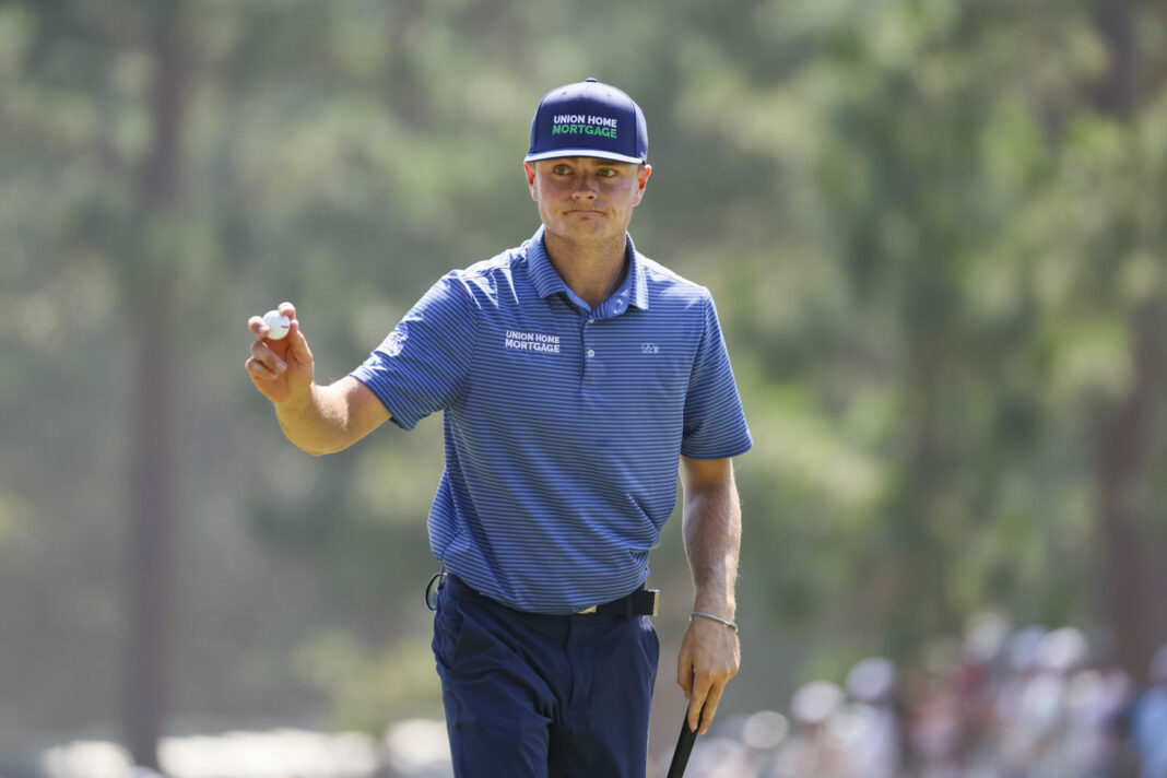 Así es como el amateur Luke Clanton puede ganar su tarjeta PGA Tour el sábado en Torrey Pines
