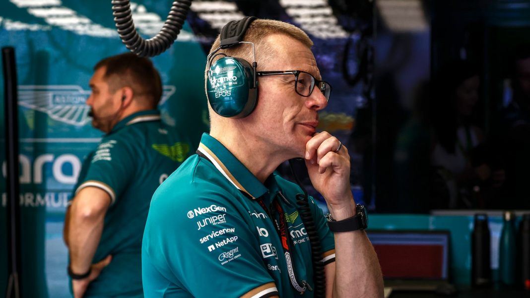 Aston Martin ganó el 'Campeonato Mundial de la mayoría de las actualizaciones' la temporada pasada mientras el nuevo jefe del equipo, Cowell, establece un ambicioso objetivo para 2025.
