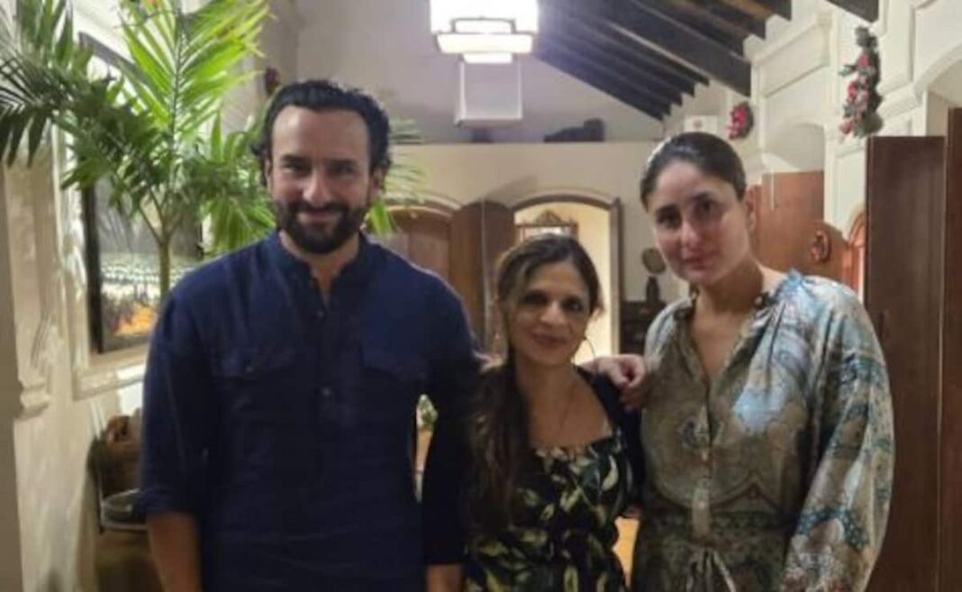 Ataque de Saif Ali Khan: La hermana Saba Pataudi comparte una nueva actualización: 