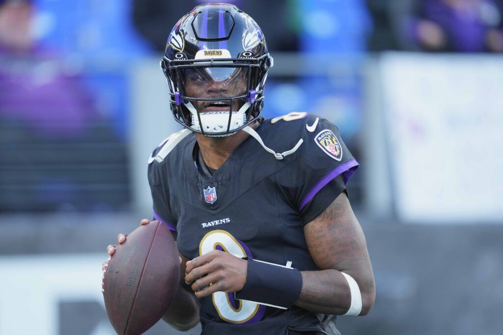 'Bajo más presión que nadie': Emmanuel Acho deja las cosas claras para Lamar Jackson antes del enfrentamiento de la ronda de comodines contra los Steelers
