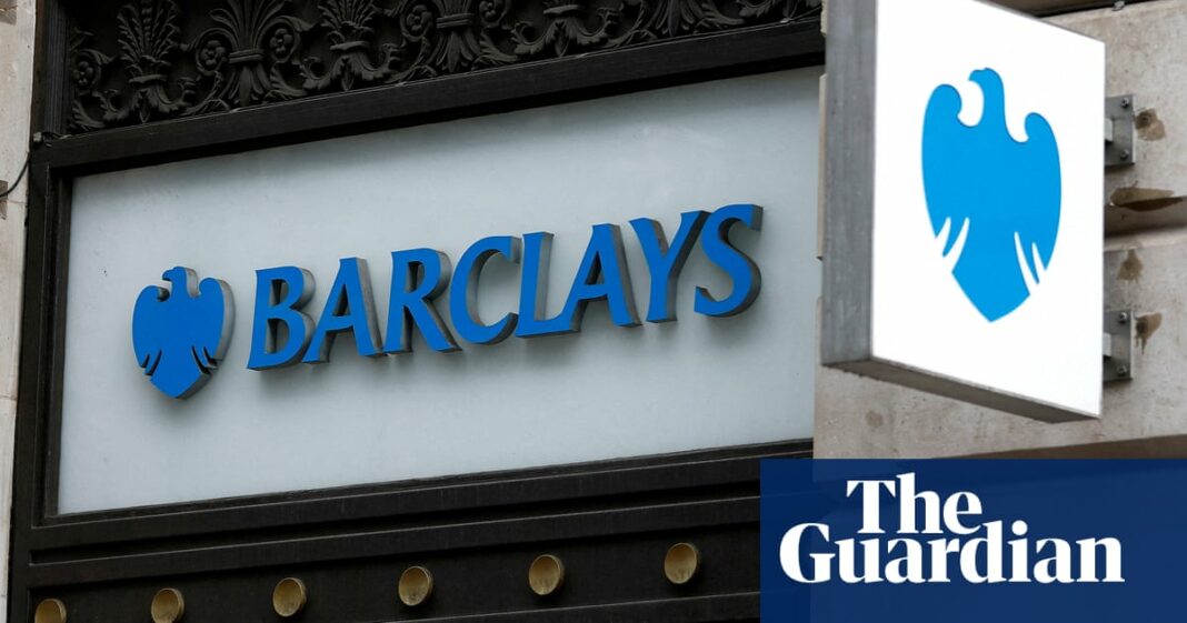 Barclays sugirió que los 'compradores misteriosos' podrían fingir ser ciegos o sordos
