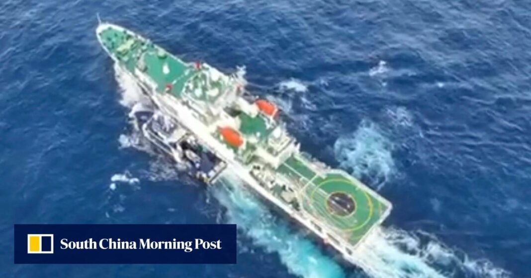 Beijing y Manila prometen nuevas conversaciones sobre el Mar Meridional de China a pesar de la disputa por los 