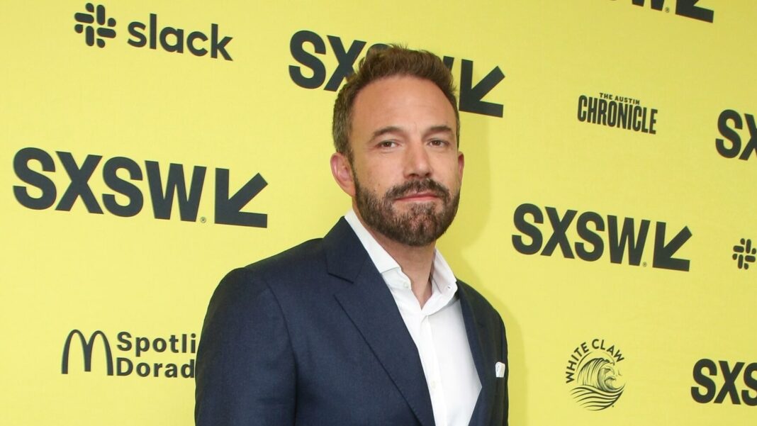 Ben Affleck parece 'devastado' cuando llega a su casa en Los Ángeles en medio del furioso incendio forestal de Pacific Palisades
