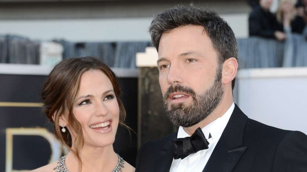 Ben Affleck y Jennifer Garner están 