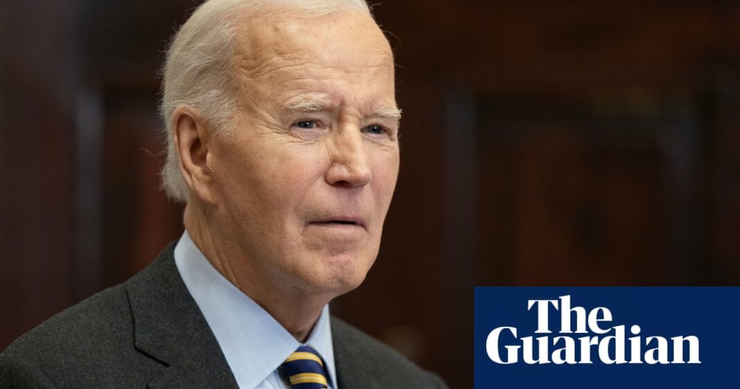 Biden califica la decisión de Meta de abandonar la verificación de datos como 