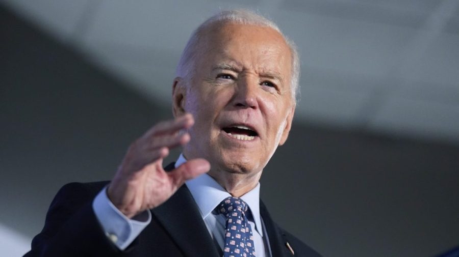 Biden pronuncia su discurso final sobre política exterior
