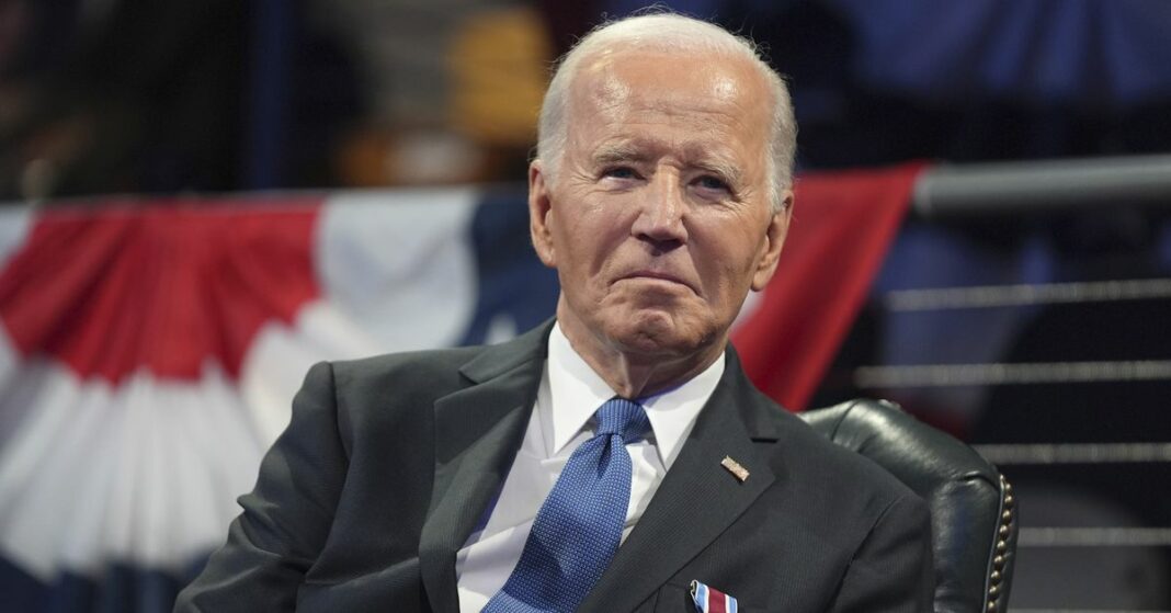 Biden utiliza poderes extraordinarios para protegerse de una posible venganza de Trump
