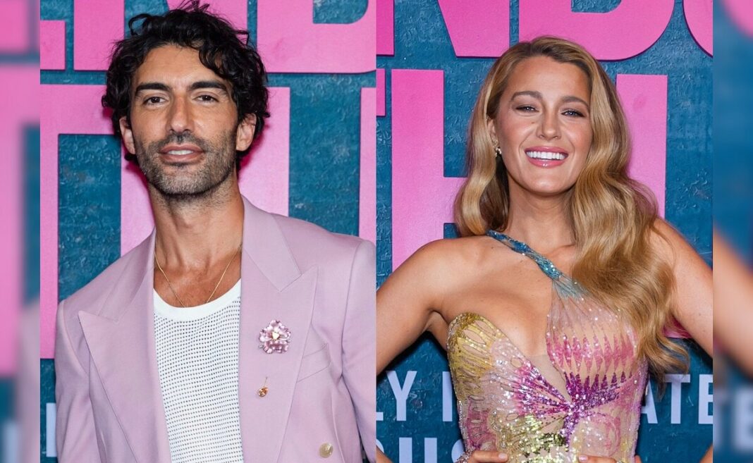 Blake Lively demanda a Justin Baldoni por 