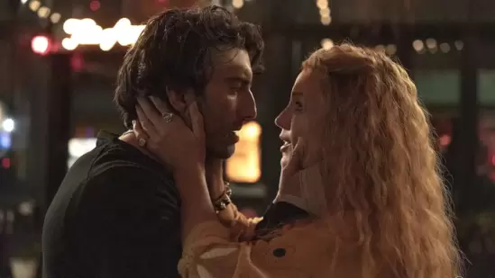 Blake Lively y Justin Baldoni protagonizaron juntos It Ends With Us.