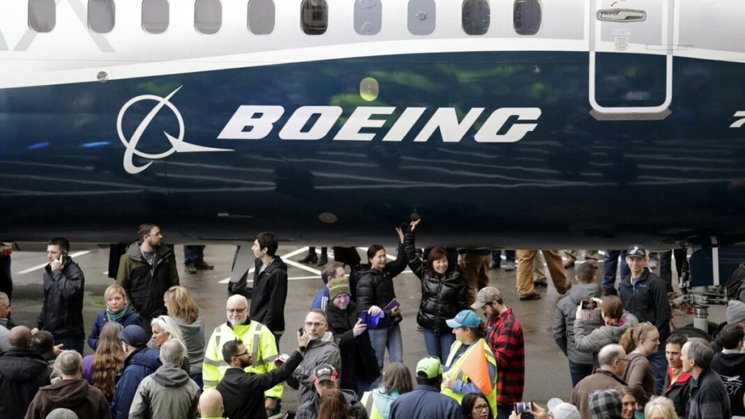 Boeing en problemas informa pérdidas multimillonarias a finales de 2024
