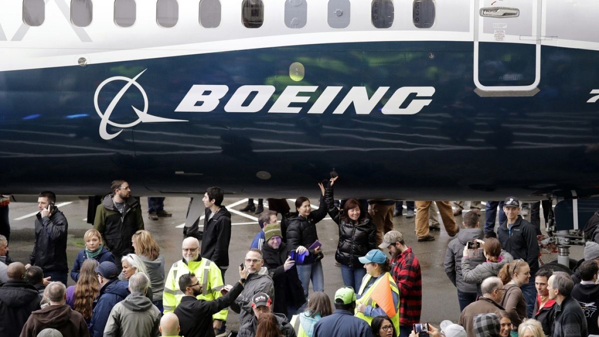 Boeing en problemas informa pérdidas multimillonarias a finales de 2024
