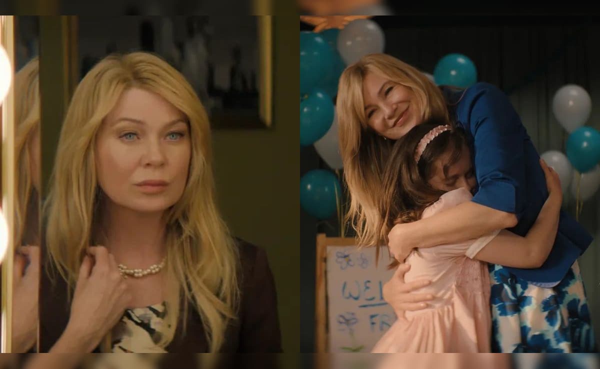 Buena familia americana: Primer mirada de la serie inspirada en Natalie Grace de Ellen Pompeo
