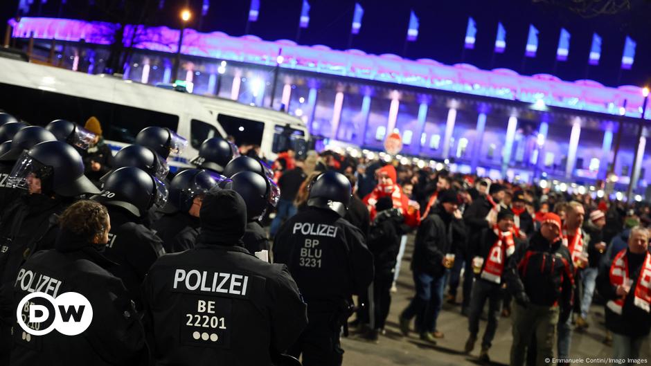 Bundesliga: la larga disputa sobre los costes policiales
