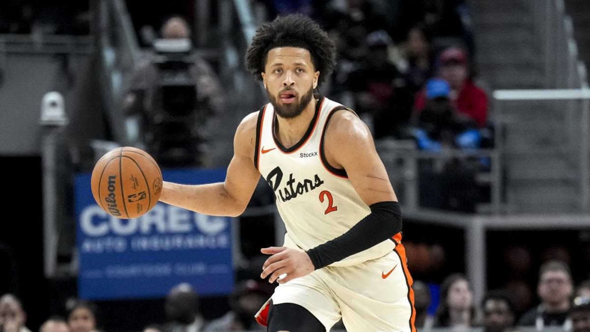 Cade Cunningham continúa defendiendo el All-Star con un gran triple-doble para llevar a los Pistons al rojo vivo a otra victoria
