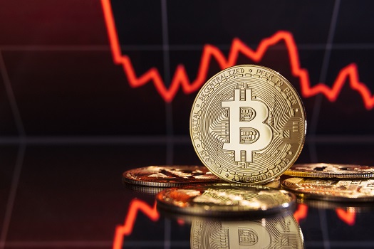 BTC drops below $70k