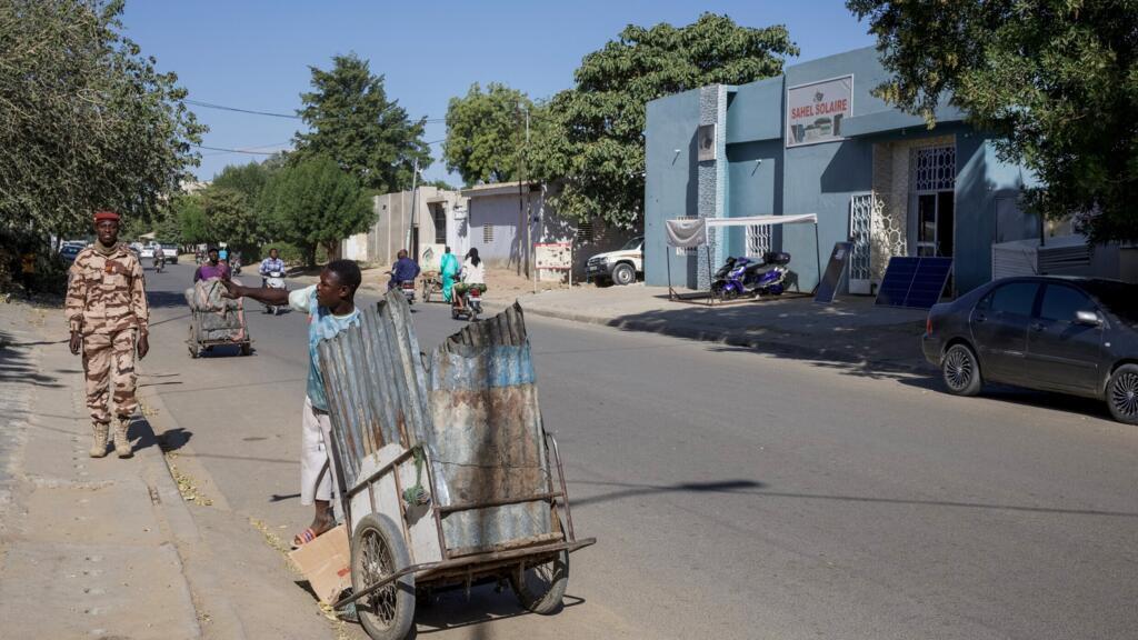 Calma en la capital de Chad tras el asalto armado reprimido al palacio presidencial
