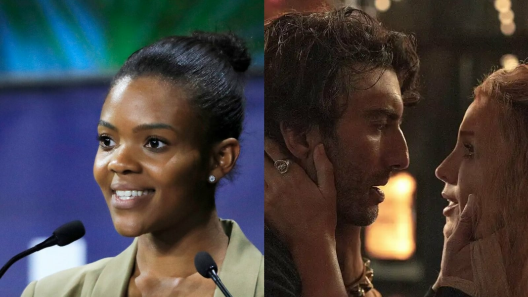 Candace Owens nombra al 'verdadero villano' del fiasco de Justin Baldoni y Blake Lively
