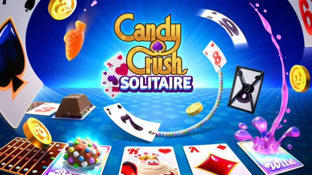 Candy Crush Solitaire lleva el clásico juego de cartas a la enorme franquicia móvil
