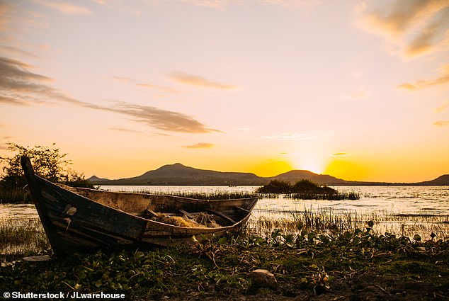 Encontró que el mayor número de especies amenazadas se encuentra en cuatro lugares, incluido el lago Victoria, el lago más grande de África.