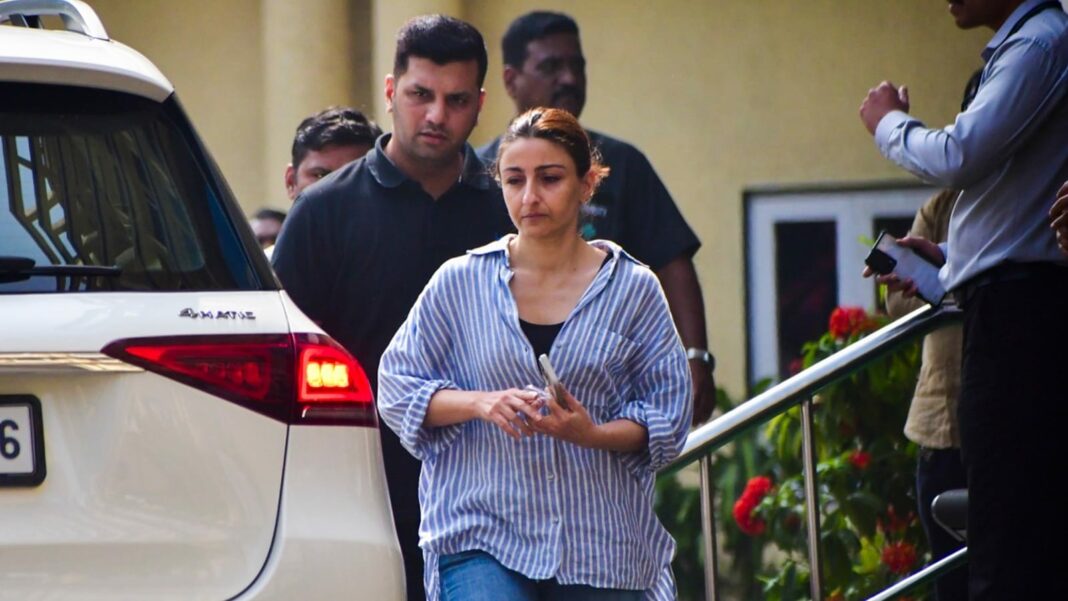 Caso de apuñalamiento de Saif Ali Khan: la hermana Soha Ali Khan dice que 