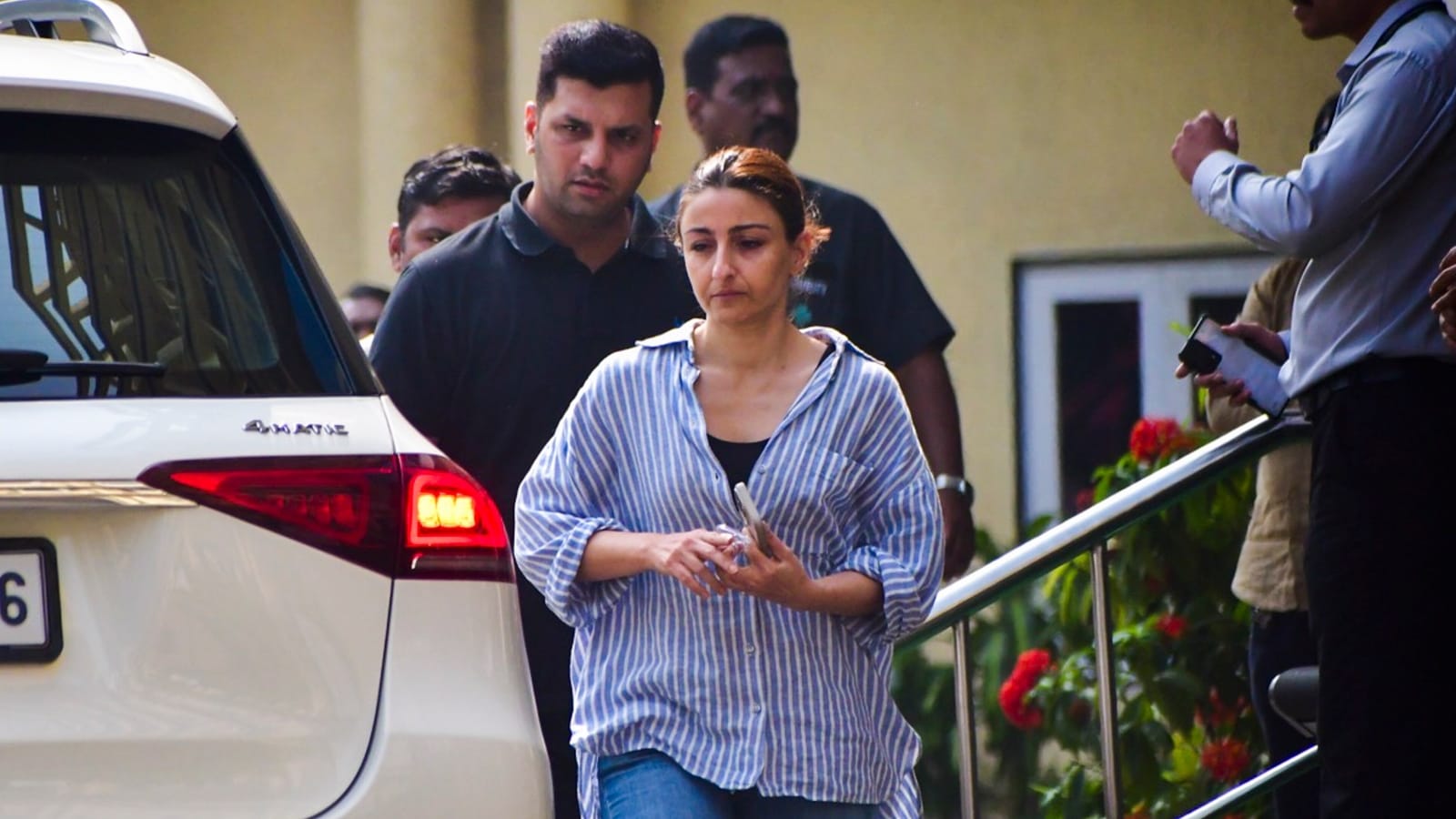 Caso de apuñalamiento de Saif Ali Khan: la hermana Soha Ali Khan dice que "se está recuperando bien"
