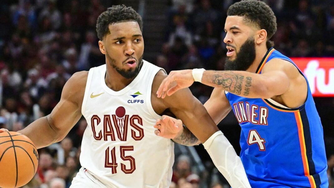 Cavaliers vs. 76ers Odds, línea, predicción, hora de inicio: 2025 selecciones de la NBA, 24 de enero Las mejores apuestas del modelo probado
