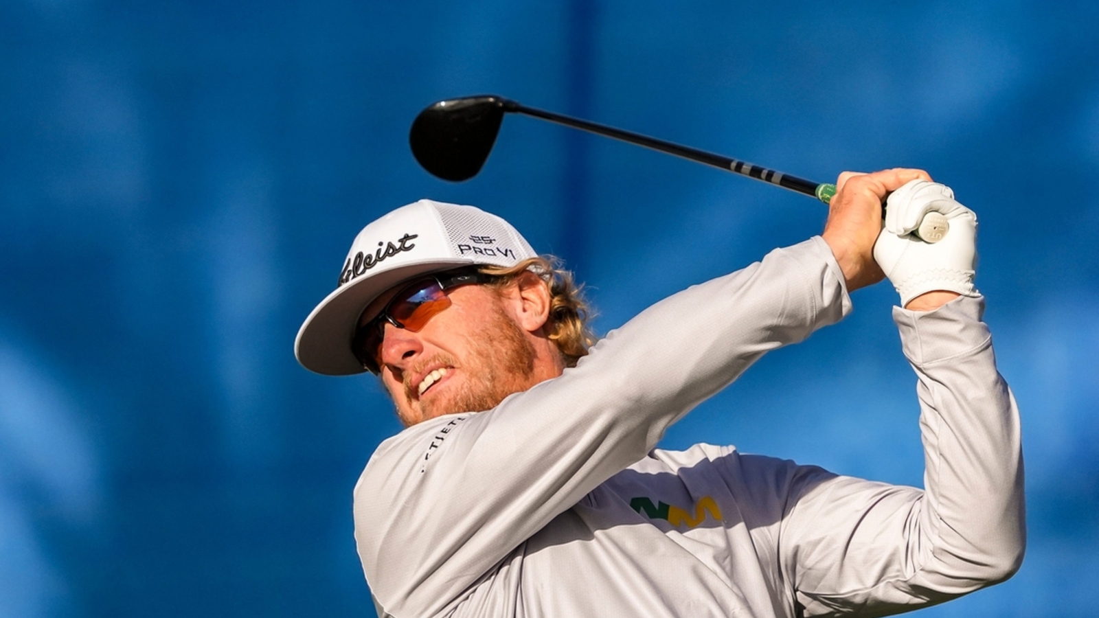 Charley Hoffman y Rico Hoey comparten liderazgo en The American Express
