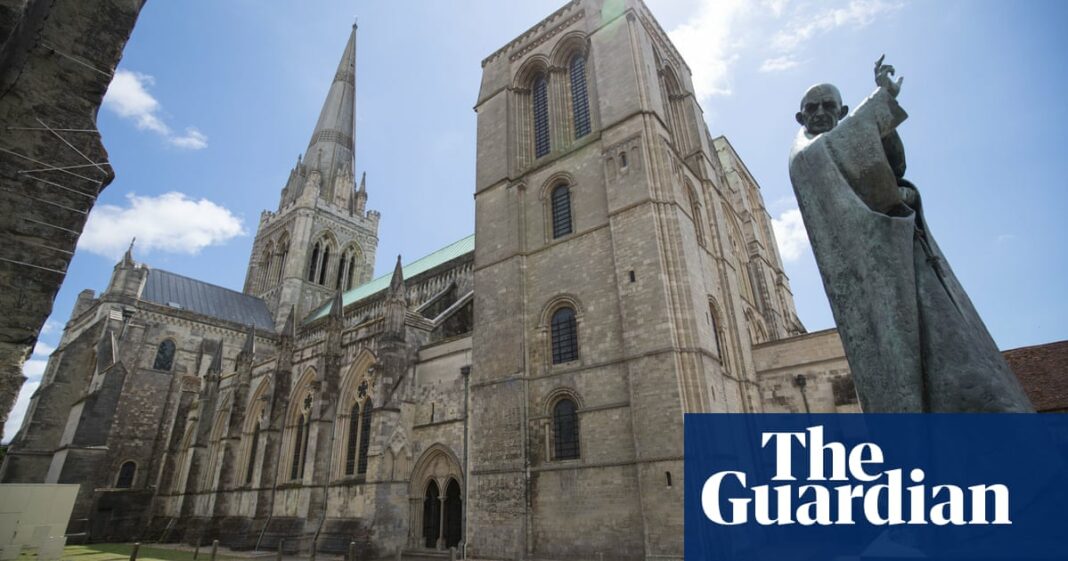 Chichester es la zona menos asequible fuera de Londres para compradores primerizos, según muestran los datos
