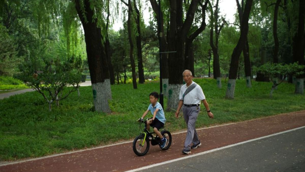 China lanza plan para abordar creciente problema de demencia
