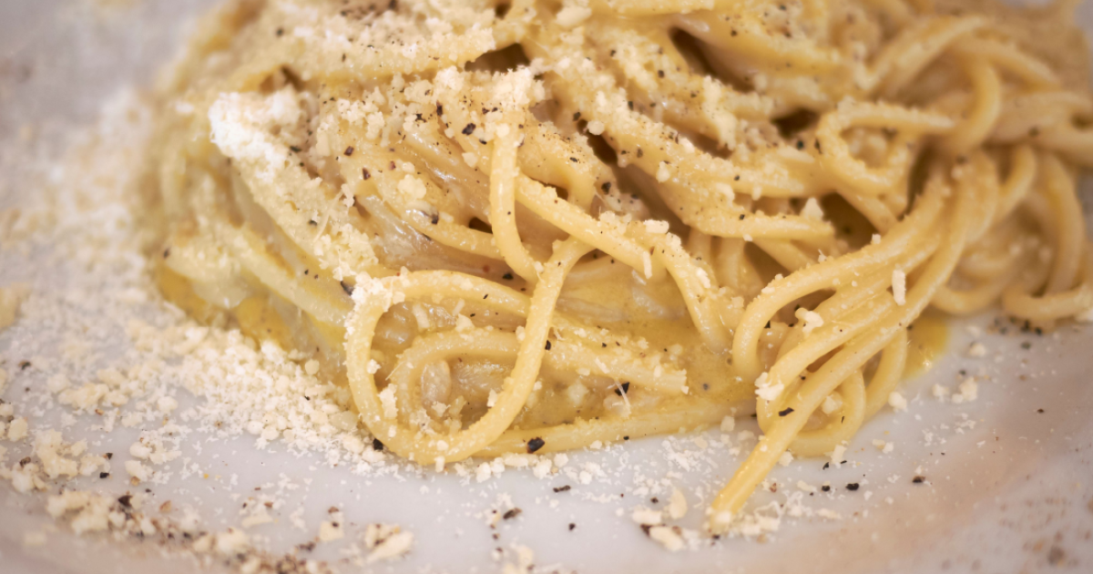 Científicos alemanes descubren el secreto de un Cacio e Pepe perfecto
