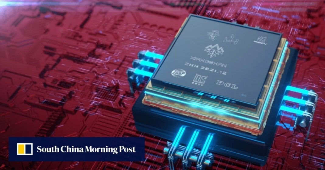 Científicos chinos prometen lanzar un innovador chip de código abierto en 2025
