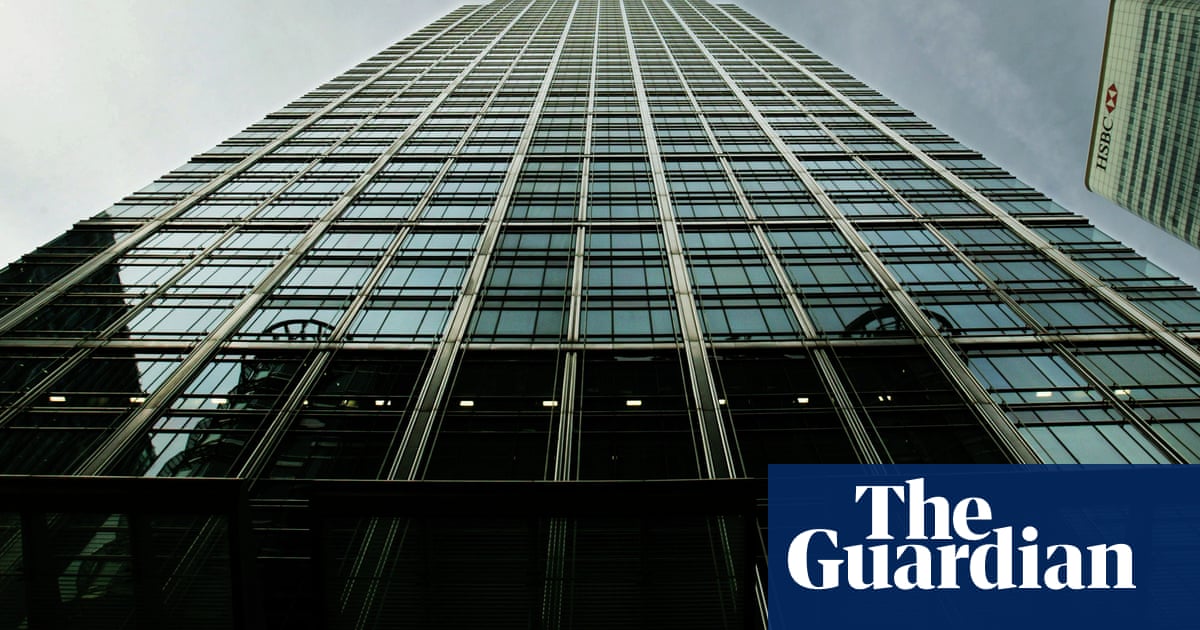 Citigroup se compromete a trabajar en la oficina con la renovación de la torre Canary Wharf por valor de mil millones de libras
