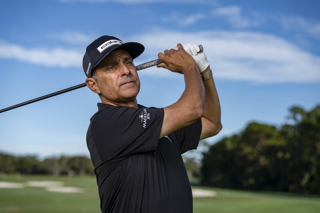 Claude Harmon III nombrado jefe profesional de golf de Magellan Jets
