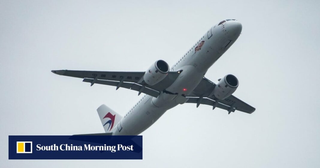 Comac de China duplicará su apuesta por la seguridad mientras la industria de la aviación mundial se tambalea por accidentes mortales
