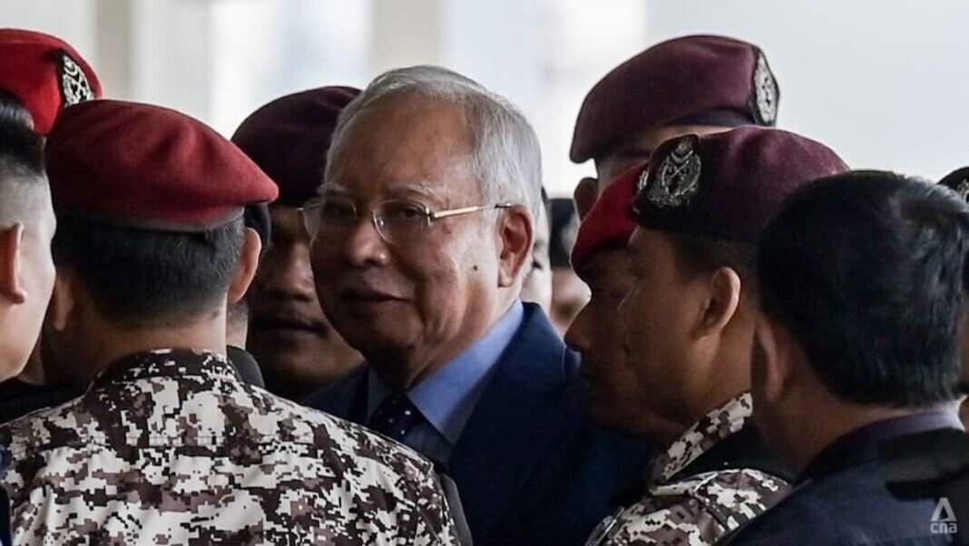 Comentario: El nuevo intento de Najib Razak de obtener arresto domiciliario deja a Malasia sumida en una crisis política
