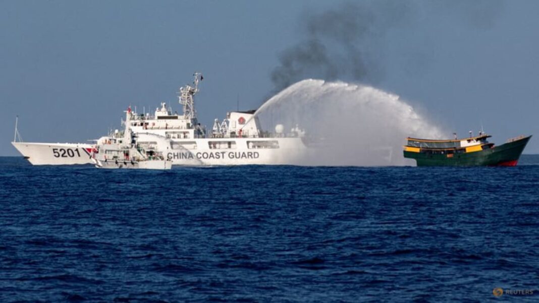 Comentario: Es más probable que las tensiones en el Mar Meridional de China aumenten que disminuyan
