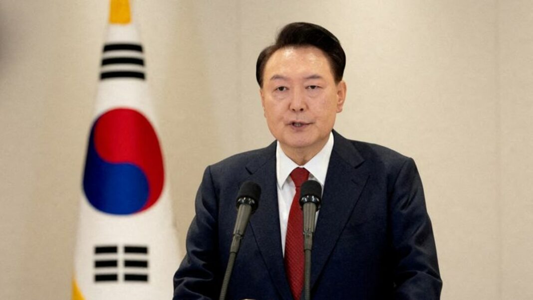 Comienza el juicio político contra el presidente Yoon de Corea del Sur
