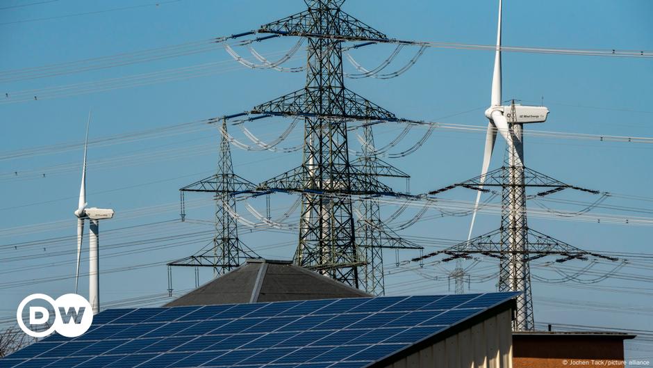 Cómo busca Alemania reducir los costos de la electricidad
