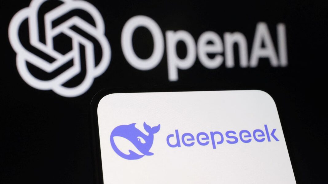 Cómo el rumor alrededor del modelo de IA chino Deepseek provocó una venta masiva de Nasdaq
